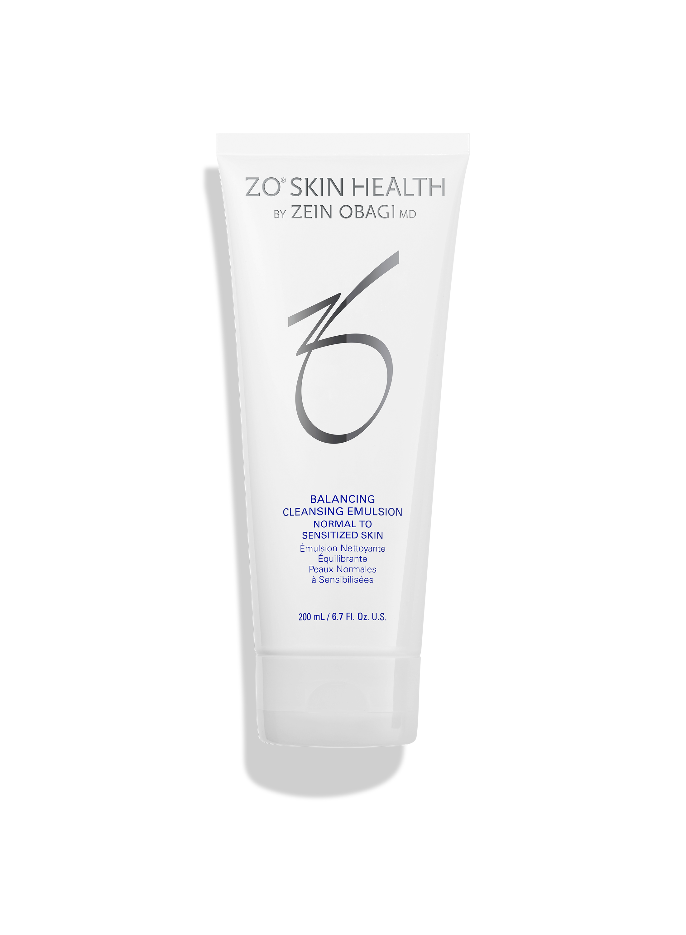 Balancing Cleansing Emulsion | Balancing Facial Cleanser| ZO Skin